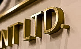 exterior letter sets